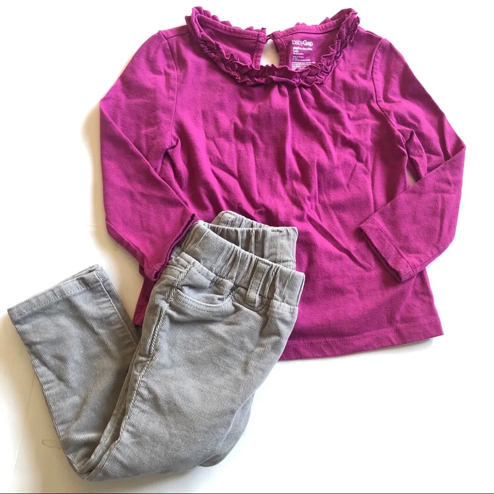 Gap outfit